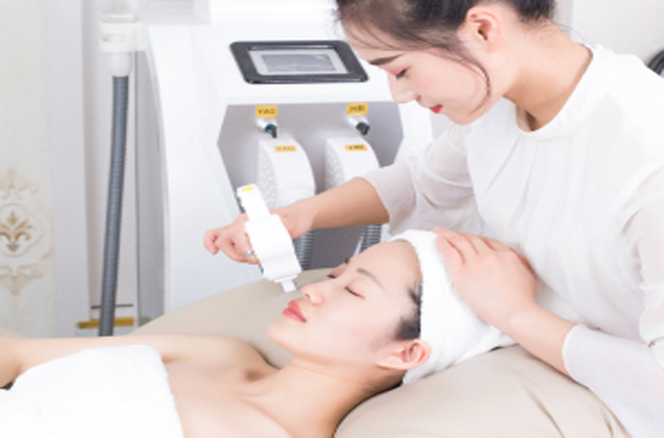 深圳福田区美容培训班