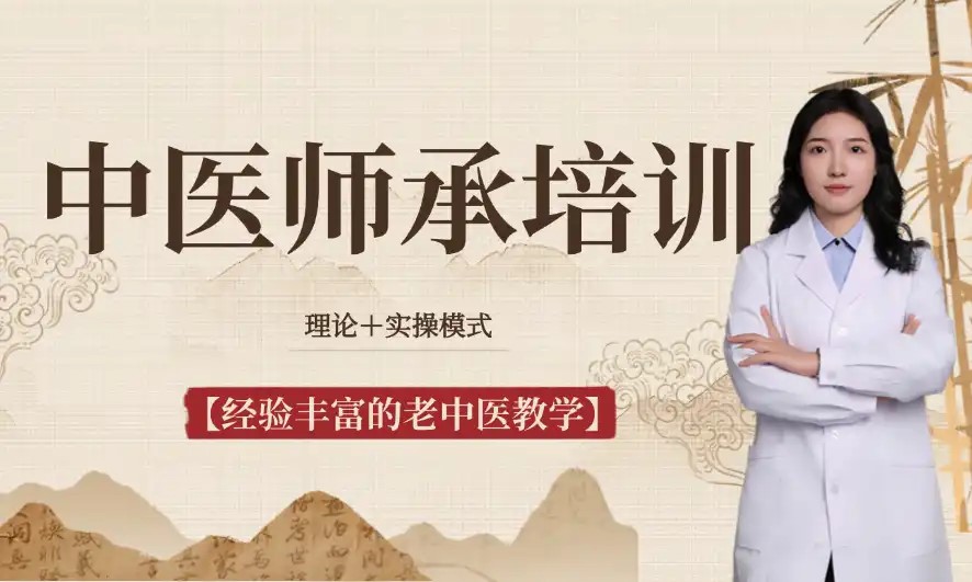 陕西中医师承培训班