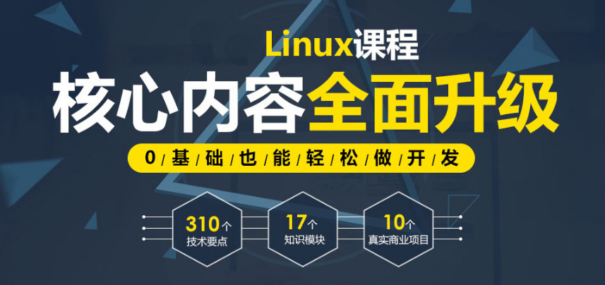 linux培训课程