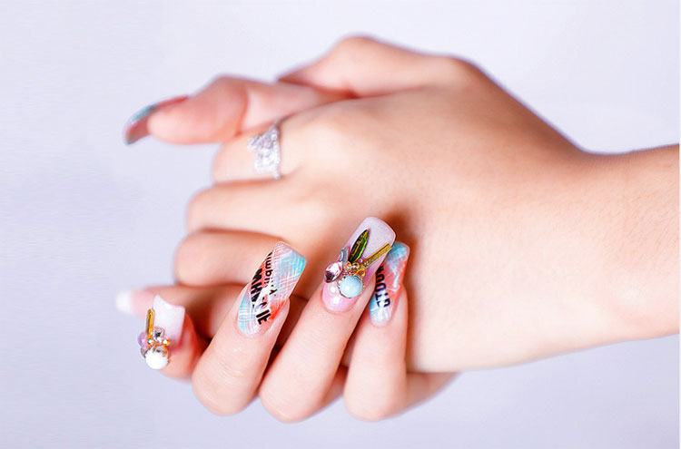 生活美甲速成培训班 生活美甲速成培训班