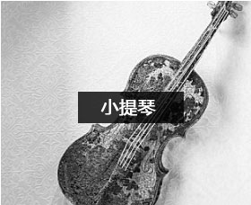小提琴
