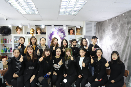 韩艺韩辰美业培训学院