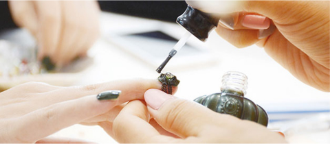 美甲师就业方向