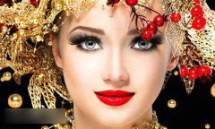 韩式新娘跟妆班