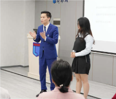 讲解示范简单易懂