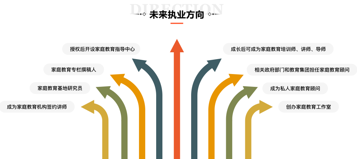 未来执业方向