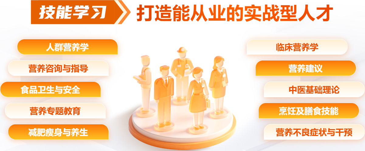 打造能从业的实战型人才