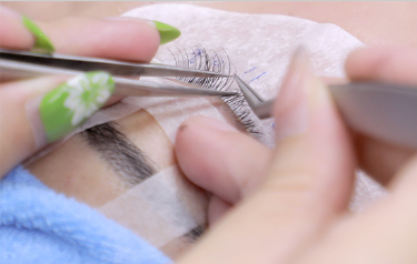 美睫行业发展空间大