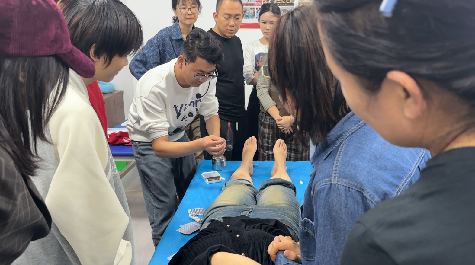 火针培训 火针培训